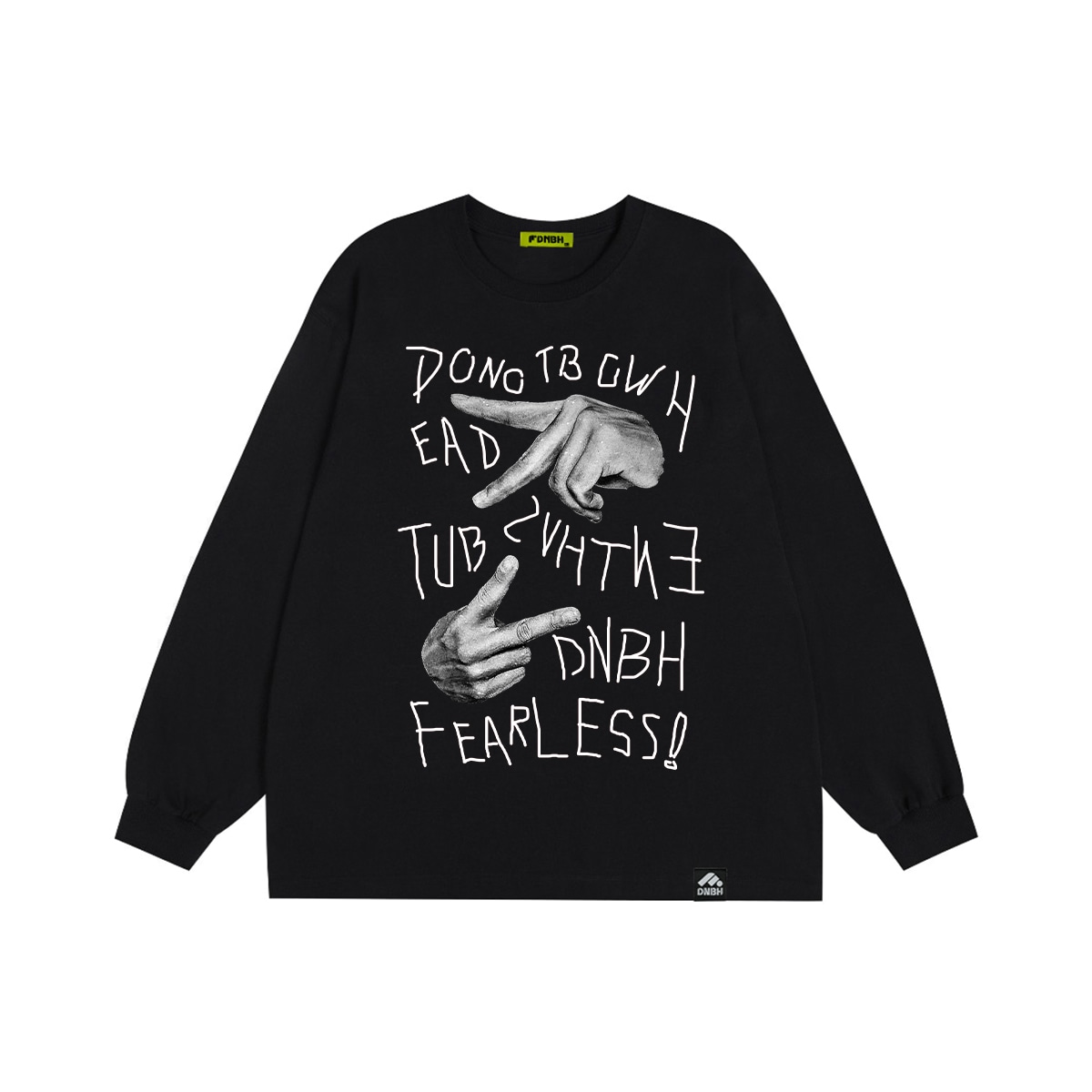 DNBH LogoT