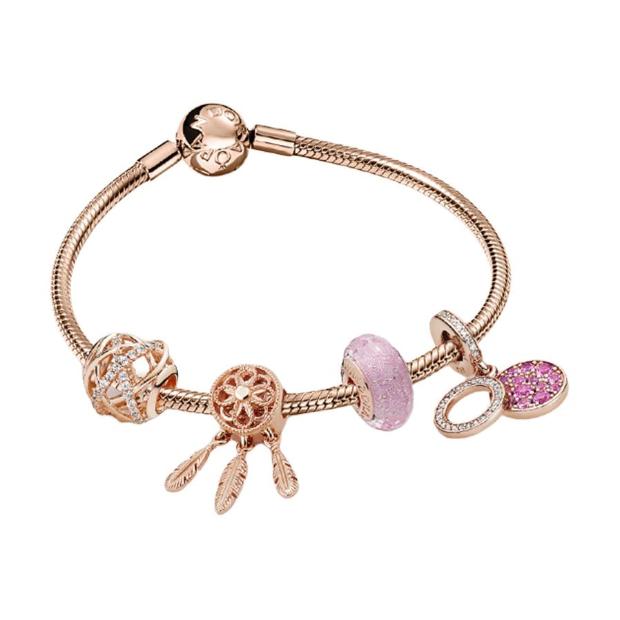 Pandora/潘多拉 Pandora Starry Series Bracelet