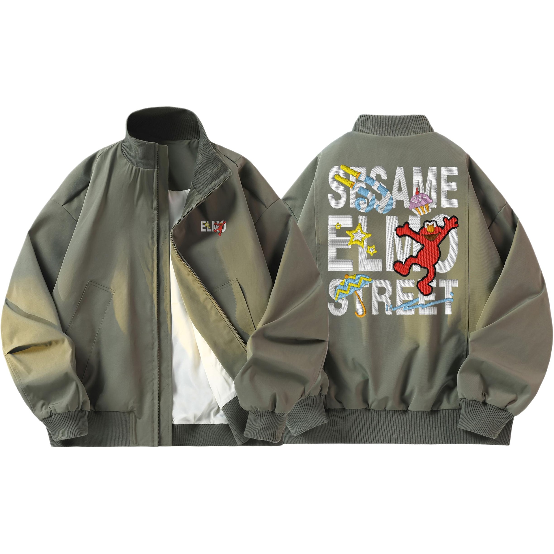 SESAME STREET/芝麻街 SESAME STREET