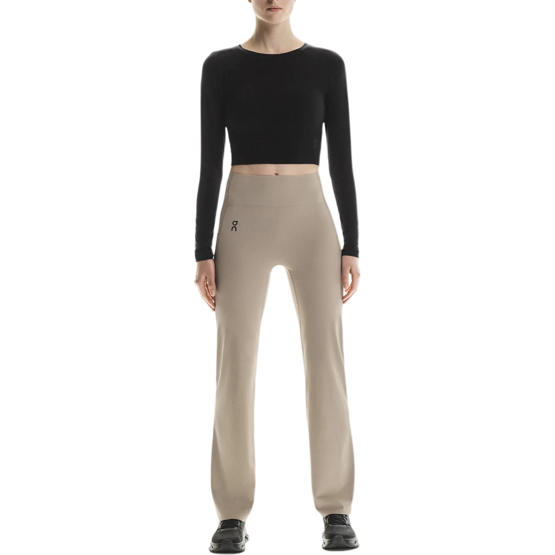 On昂跑 On Studio Flare Pants
