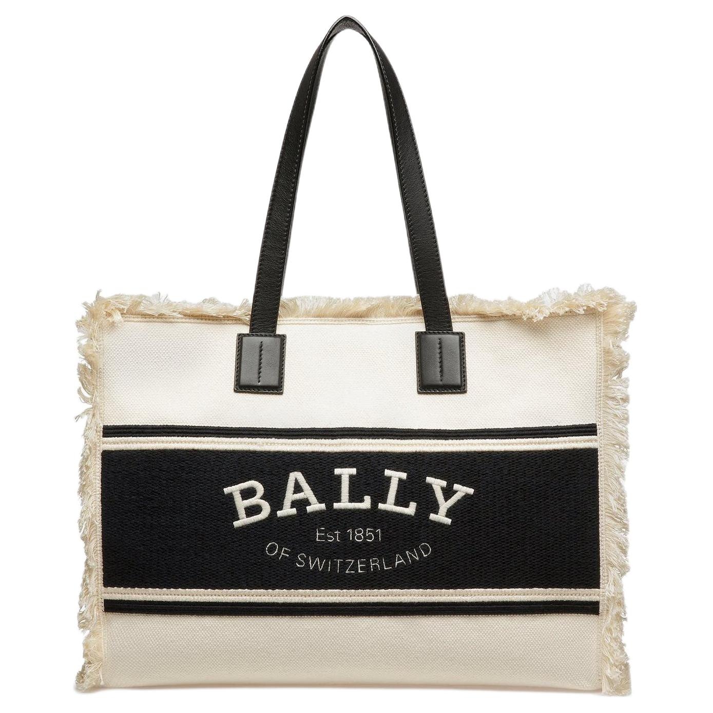 BALLY巴利 BALLY Logo Tote