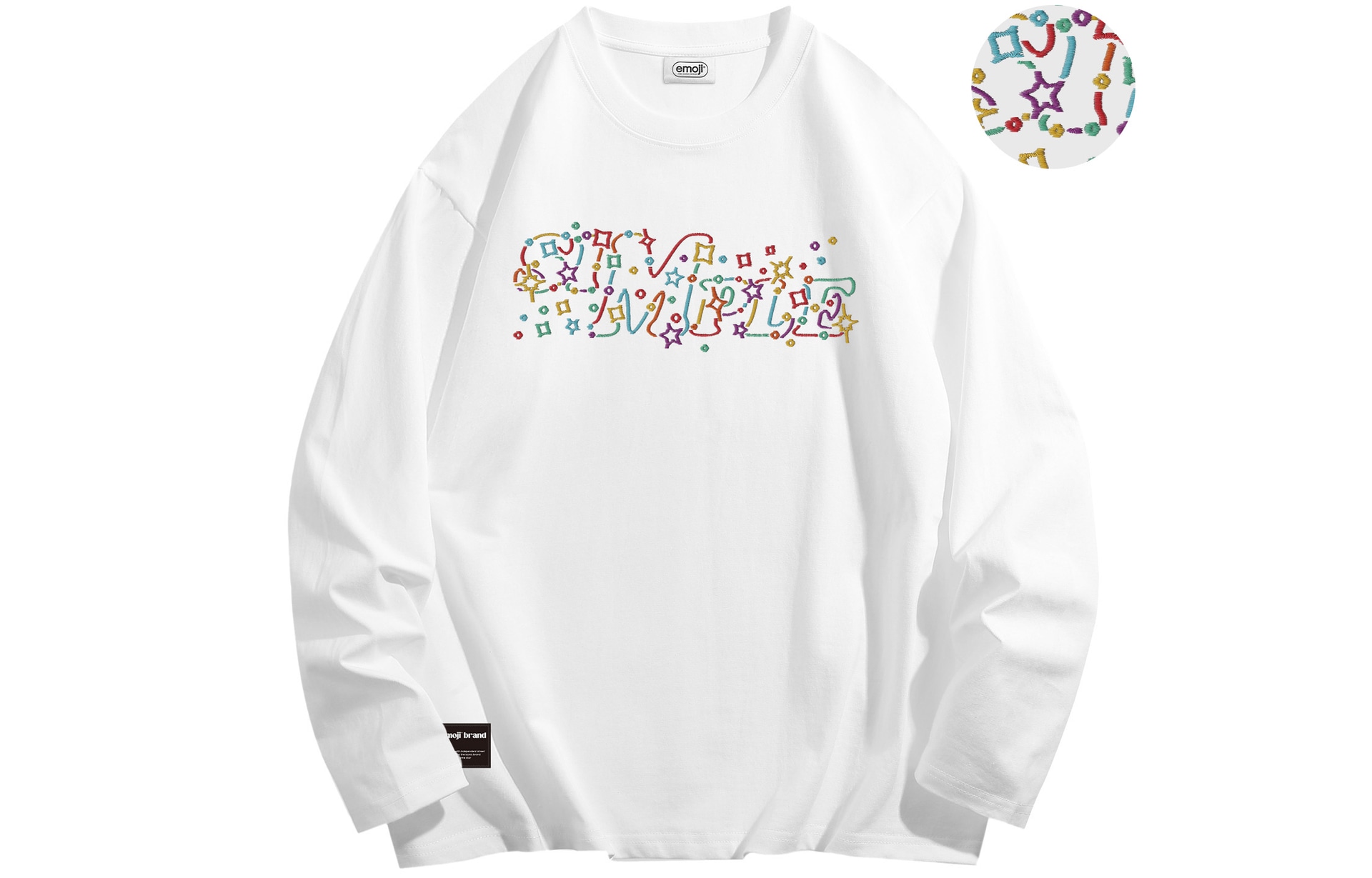 emoji T