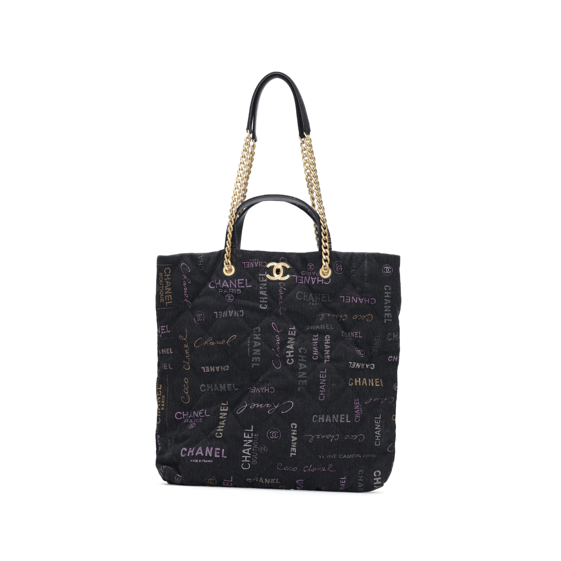 CHANEL Maxi Tote