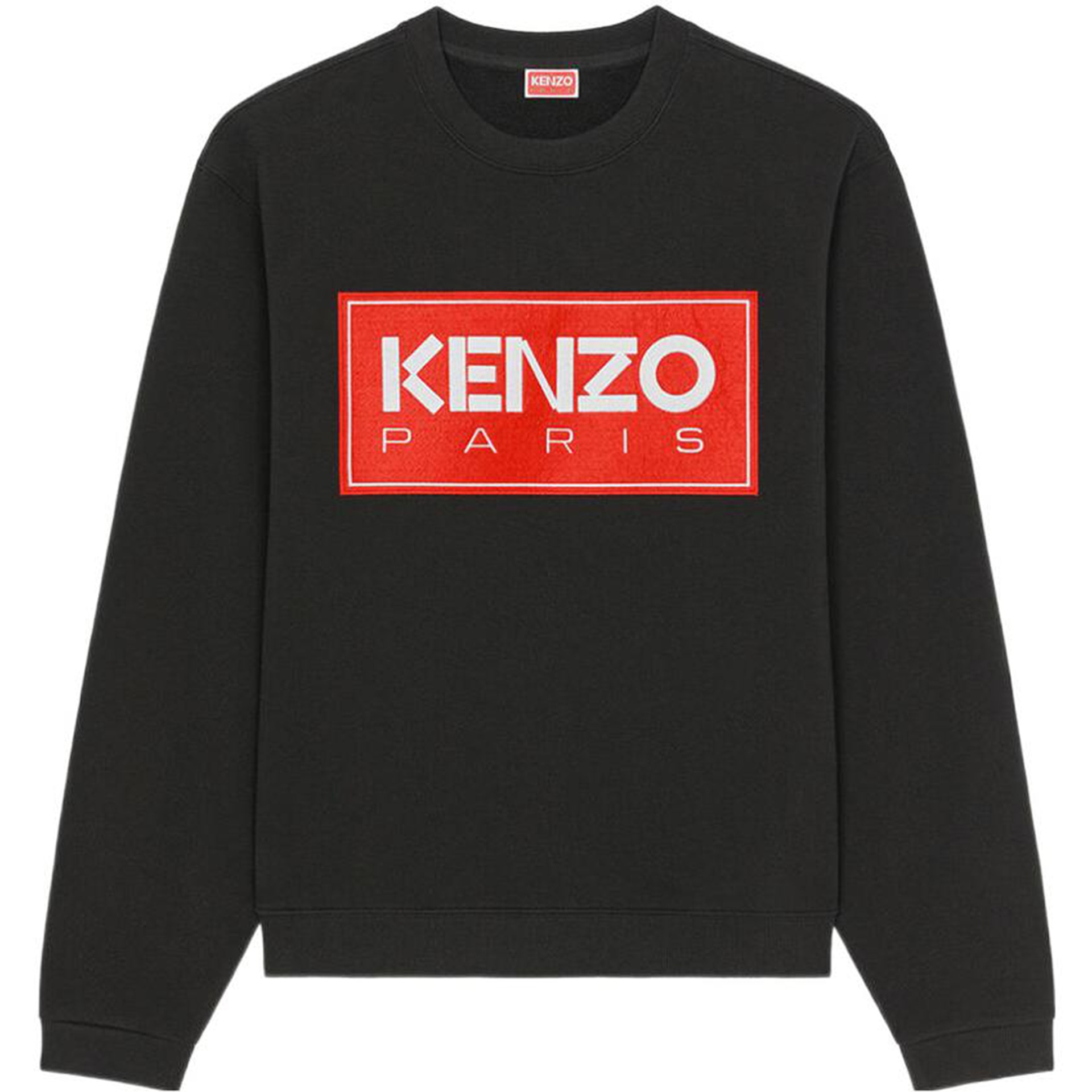 KENZO FW22 Logo Crewneck Sweatshirt