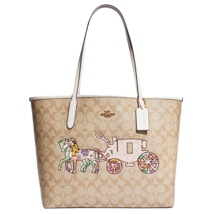 COACH/蔻驰 COACH City 33