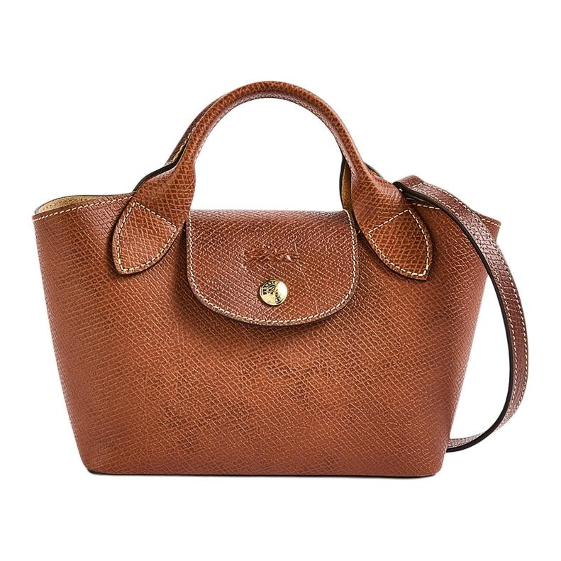 Сумки LONGCHAMP/珑骧 Longchamp Epure Brown
