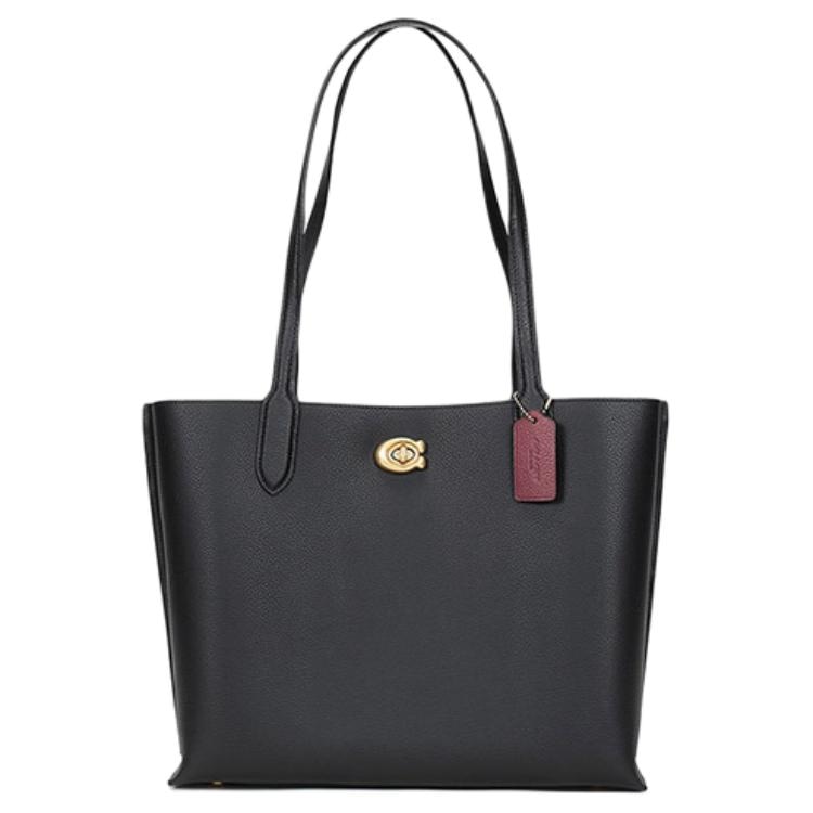 COACH/蔻驰 COACH Tote Bag Black