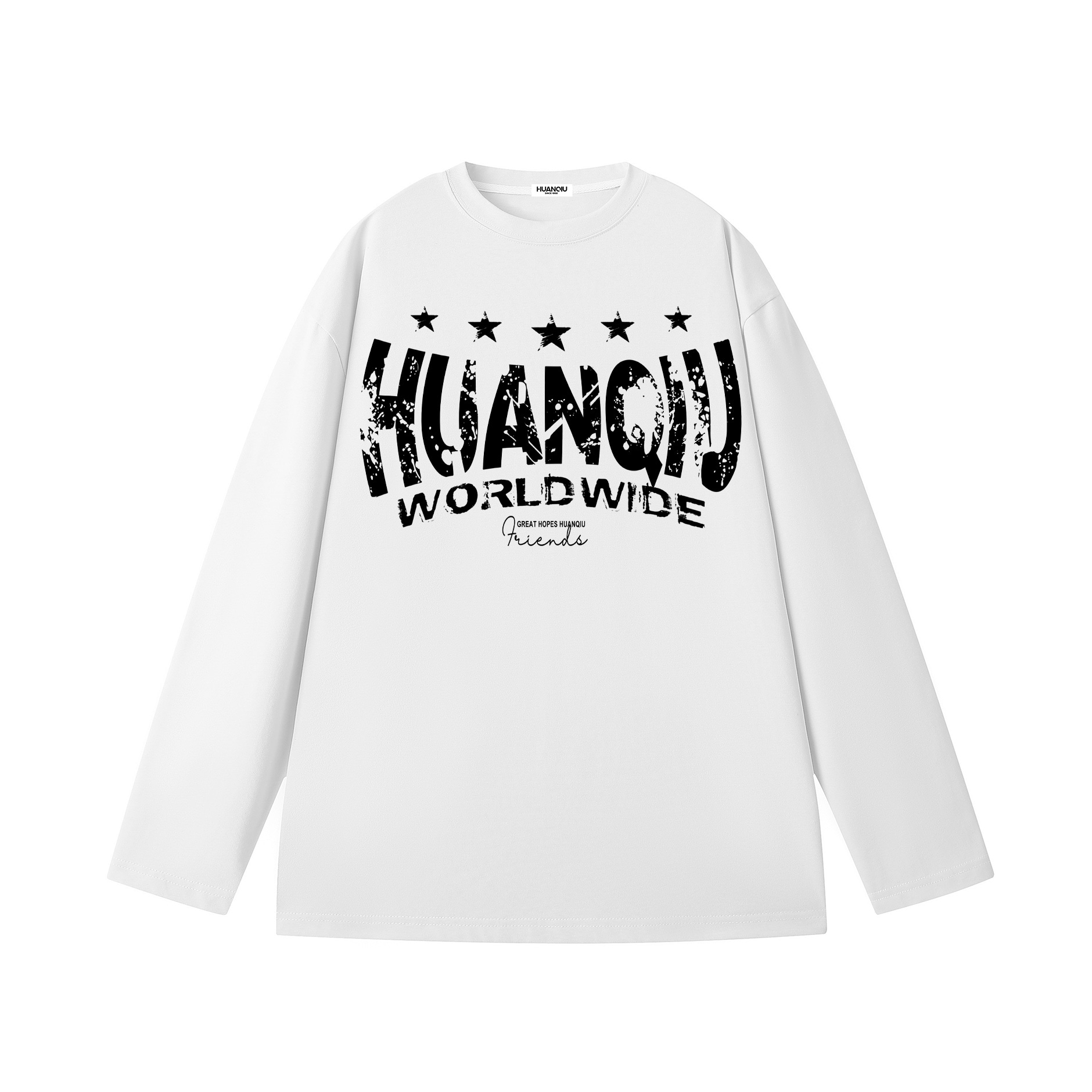 环球 HUANQIU HUANQIU T