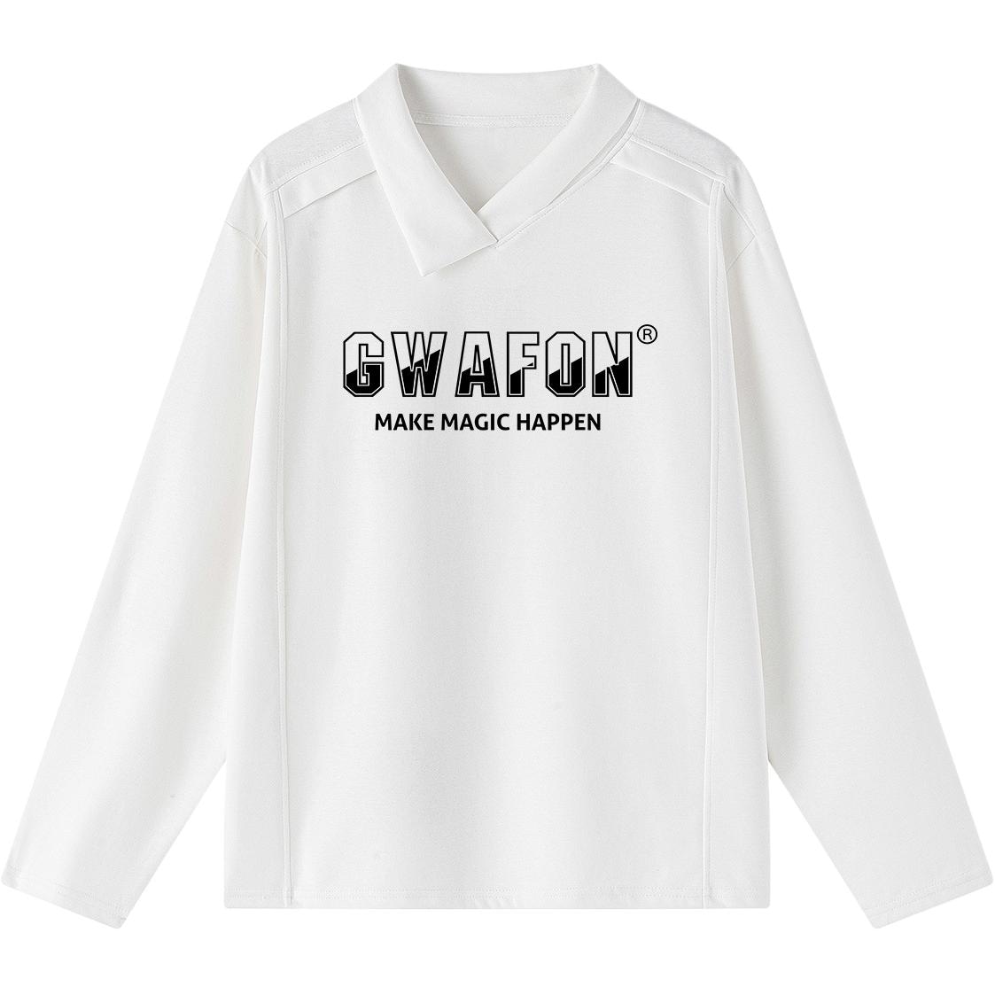 GWAF logoT