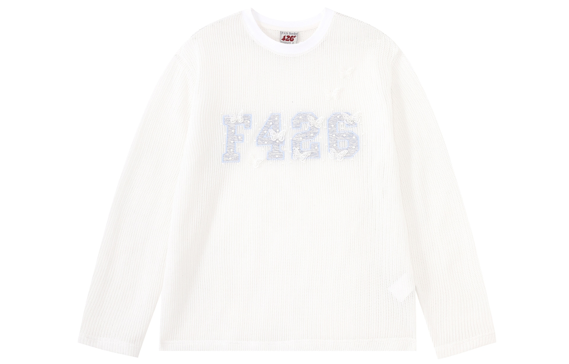 F426 logo T