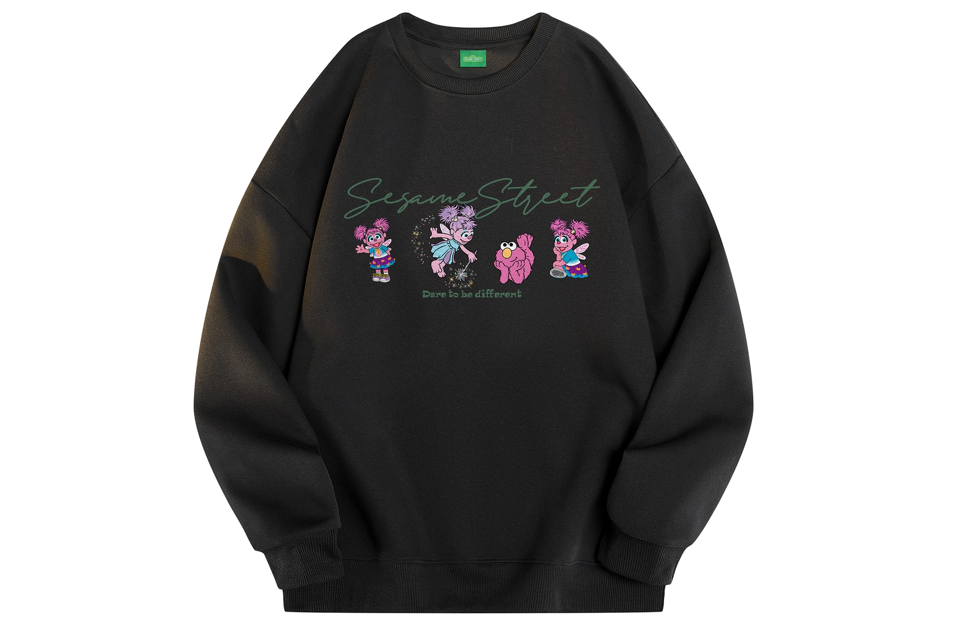 SESAME STREET/芝麻街 SESAME STREET Logo