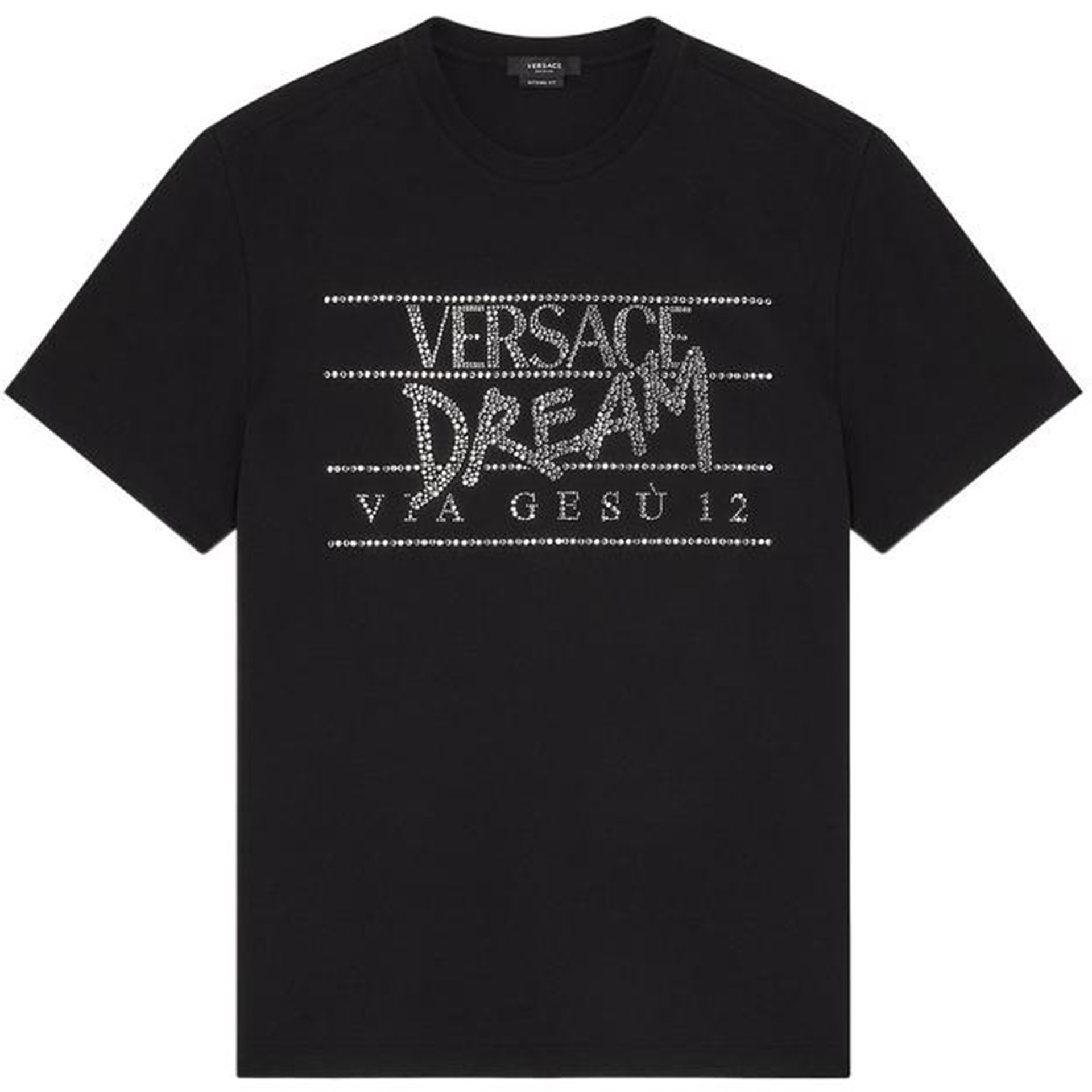 VERSACE/范思哲 VERSACE SS22 LogoT