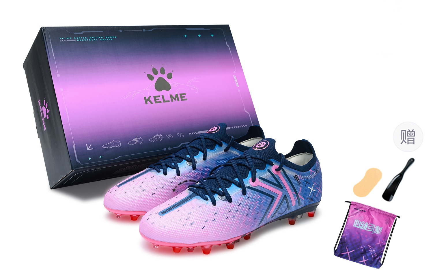 卡尔美/KELME KELME 5.0 CHALLENGE MG