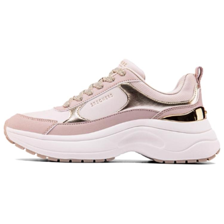 Skechers/斯凯奇 Skechers D'Lites Pink