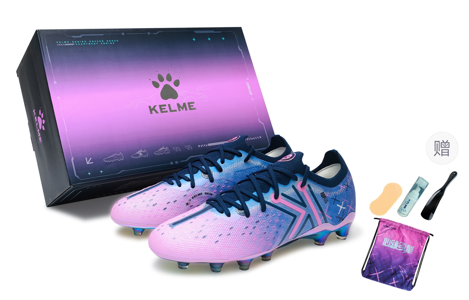 卡尔美/KELME KELME 5.0 ELITE FG