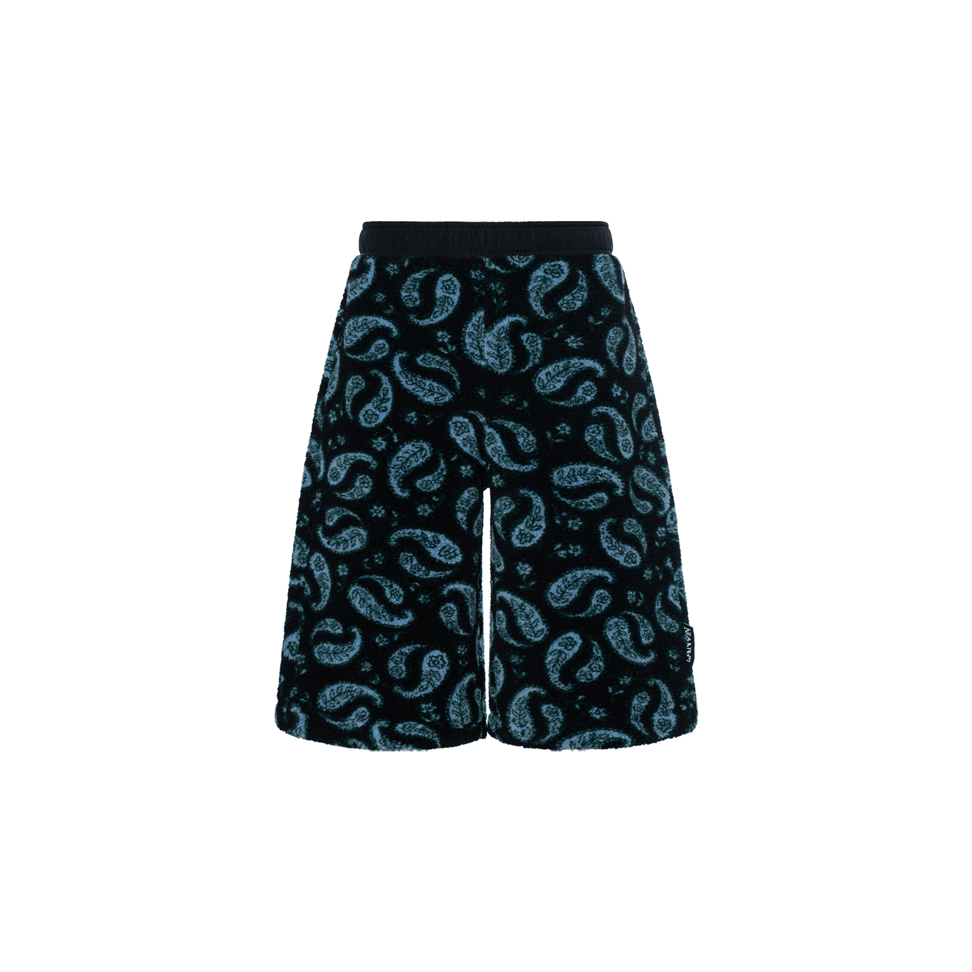 Lanvin/浪凡 Lanvin SS22 Paisley Shorts