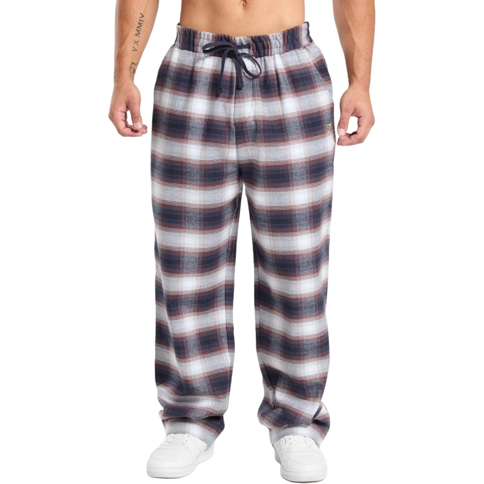 GYMSHARK Flannel Logo