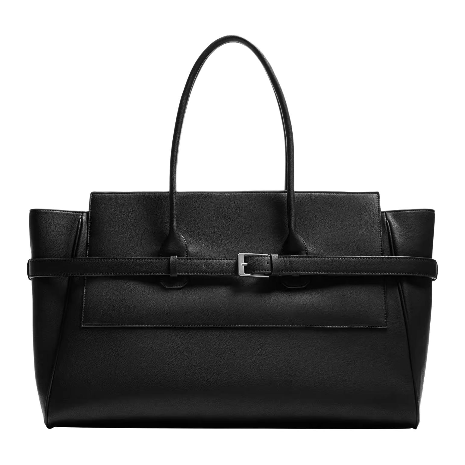 ZARA Handbag Black