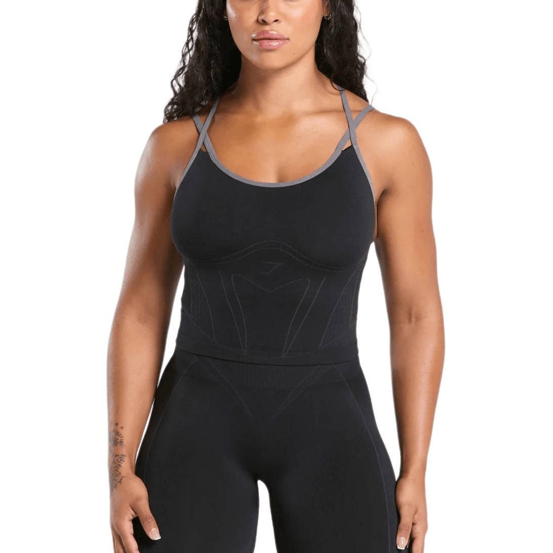 Gymshark Apex Contrast Tank