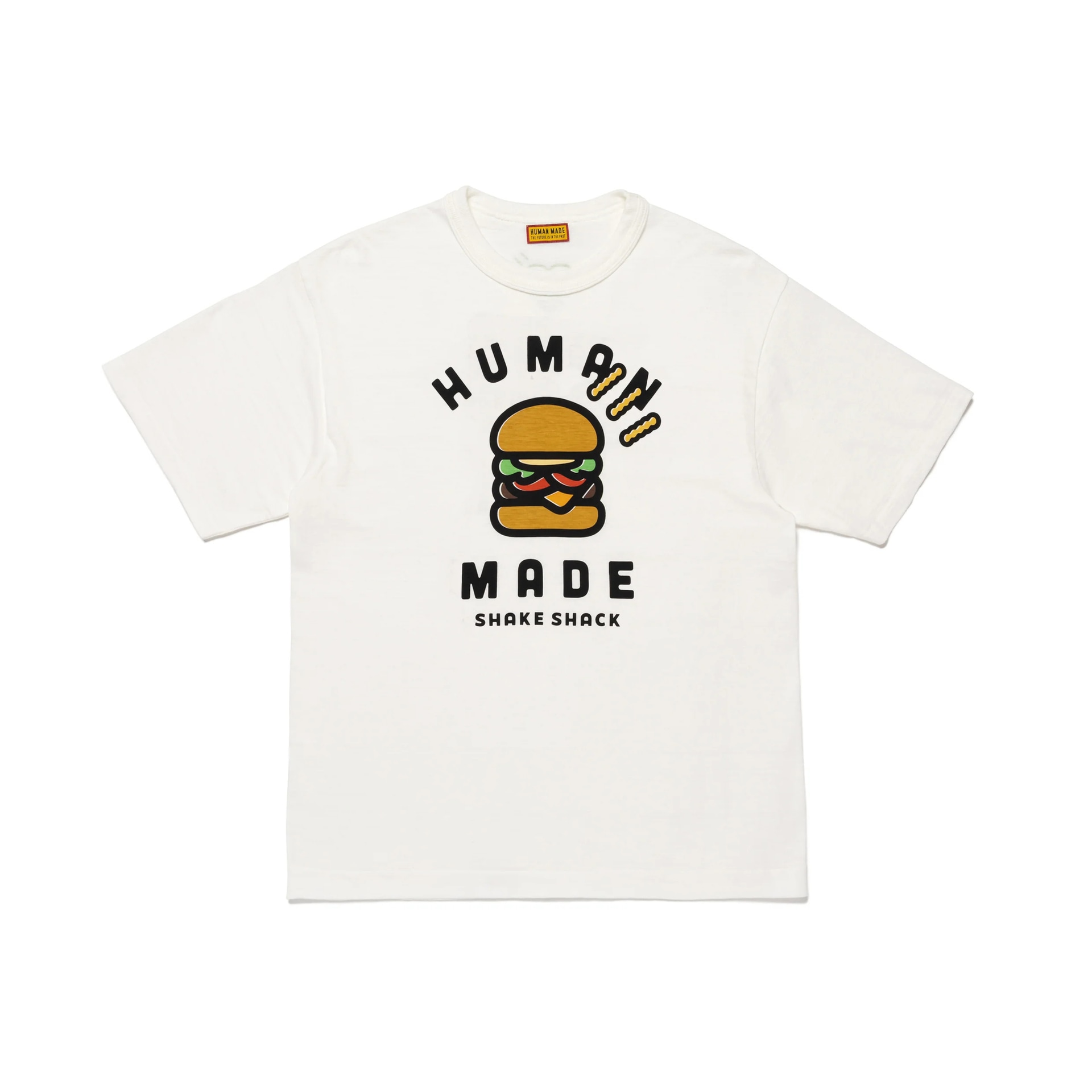 HUMAN MADE x SHAKE SHACK SHAKE SHACK SS25 T