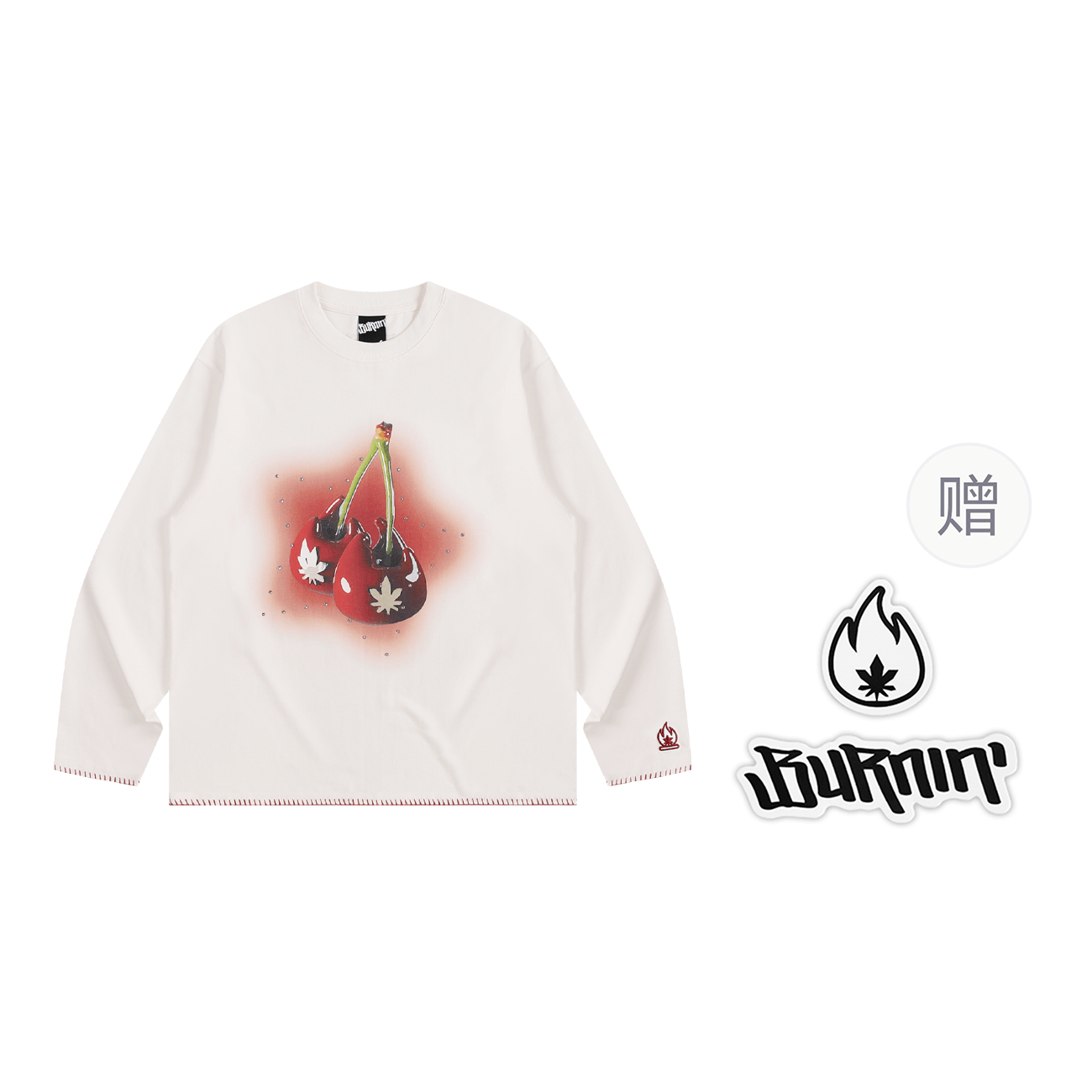 BURNIN T