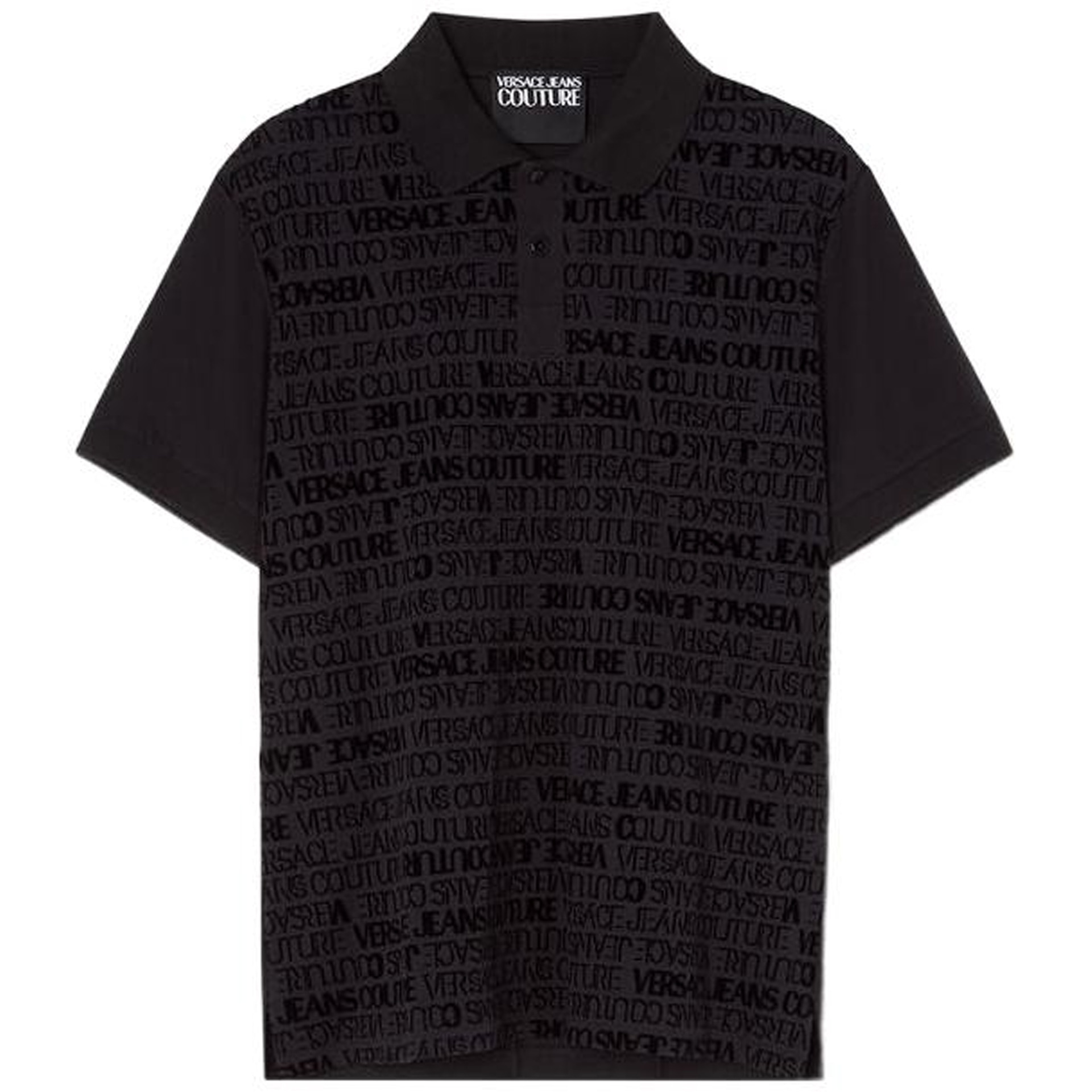 VERSACE JEANS COUTURE FW22 LogoPolo