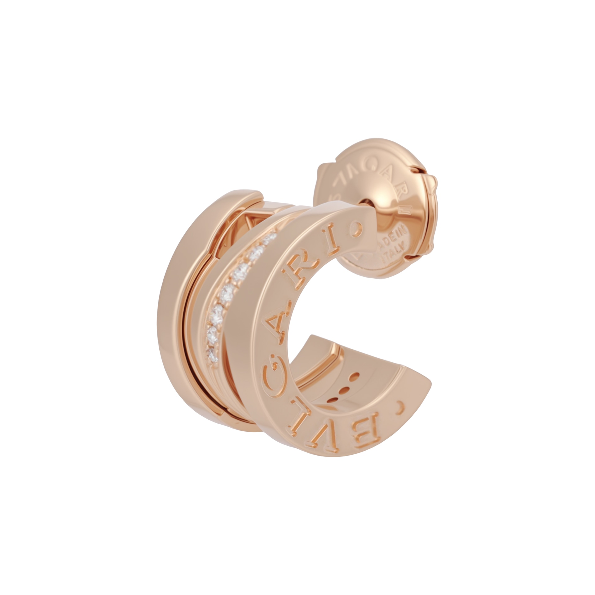 BVLGARI/宝格丽 BVLGARI B.ZERO1 18K
