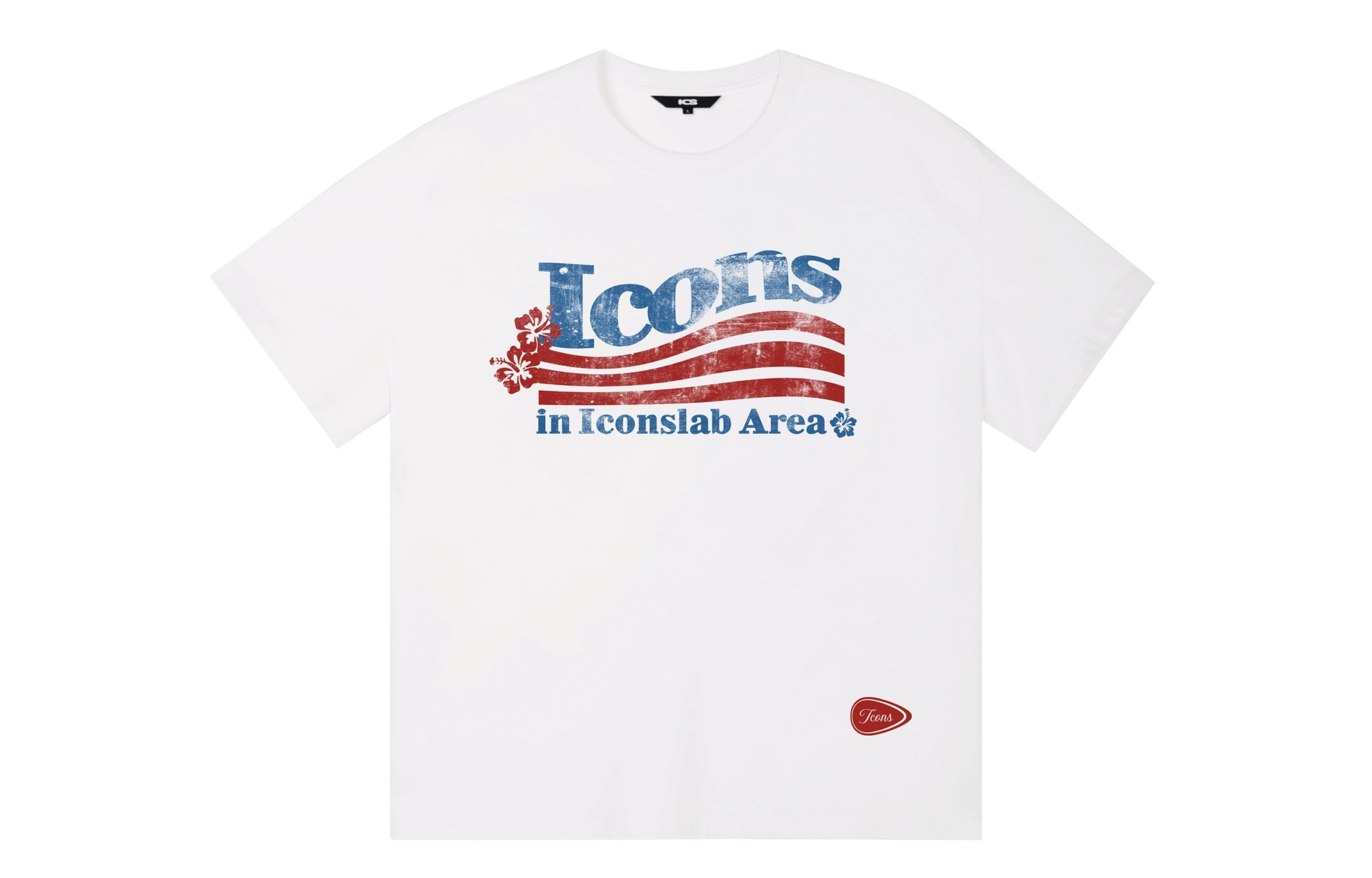 ICONS Lab ICS logoT