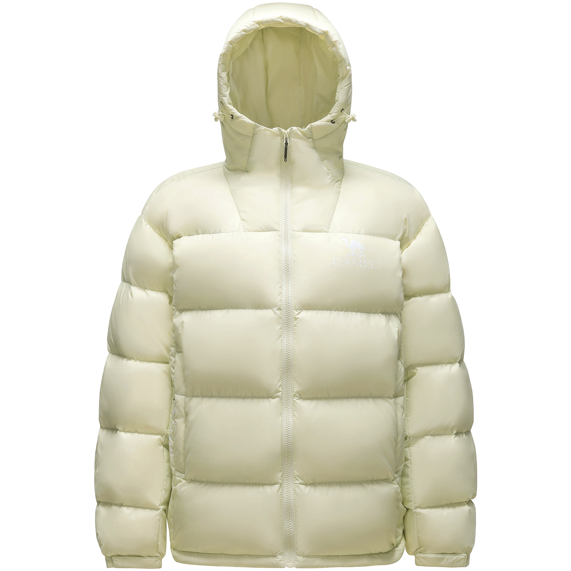 CAMEL骆驼 CAMEL Warm Fleece Series Down Jacket
