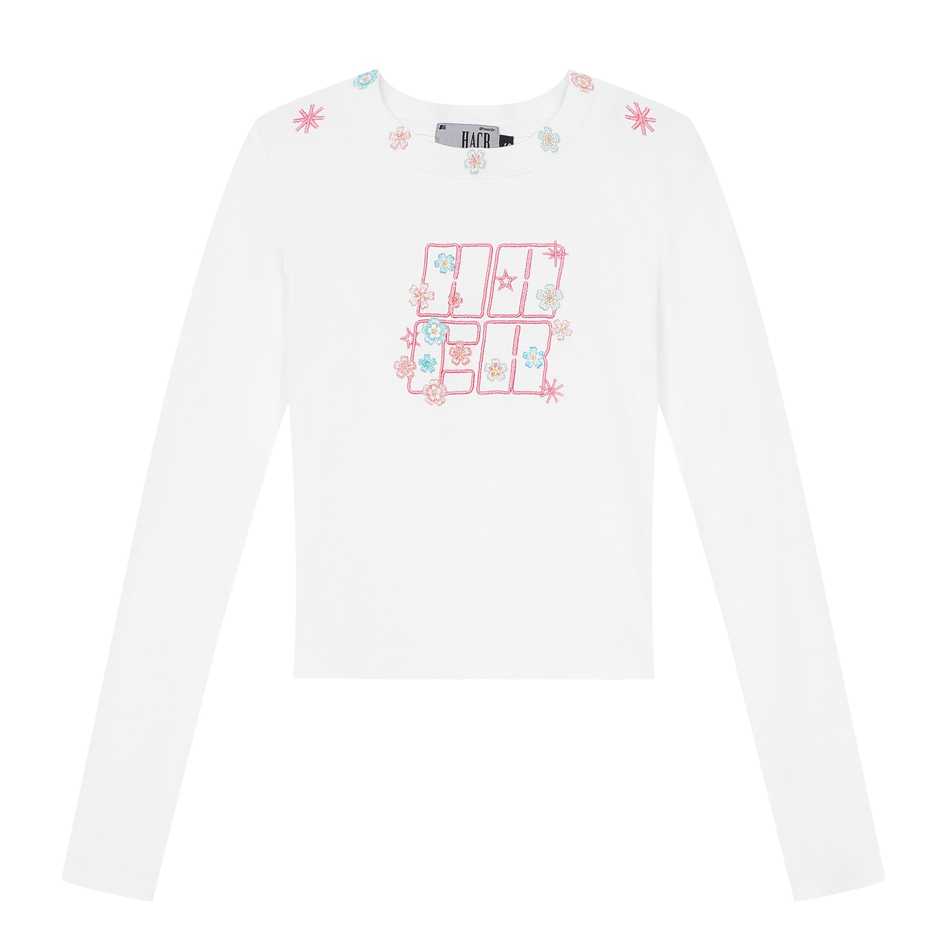 HARSH AND CRUEL Long Sleeve T-Shirt