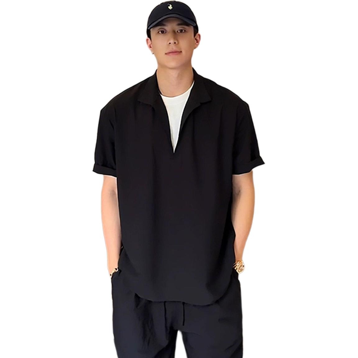 City Hipster Polo