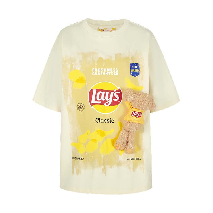 13 DEMARZO x LAY'S T