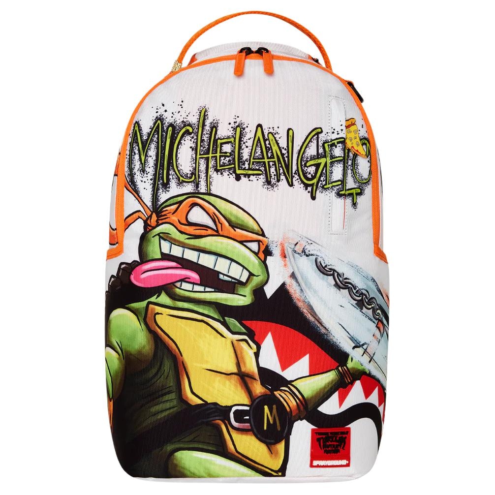 SPRAYGROUND x Ninja Turtles Michelangelo Backpack