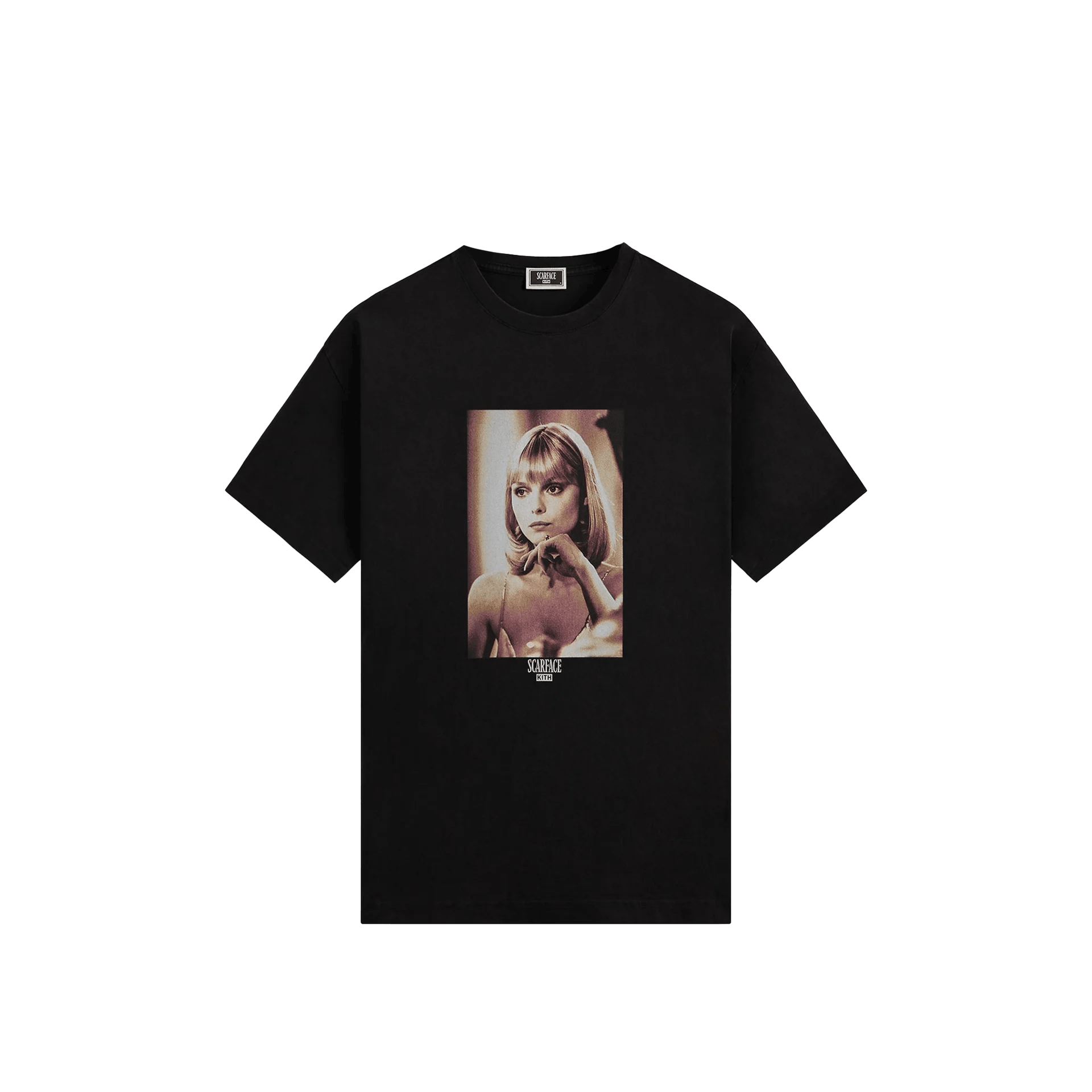 KITH x Scarface Monday Program SS25 Elvira Portrait T