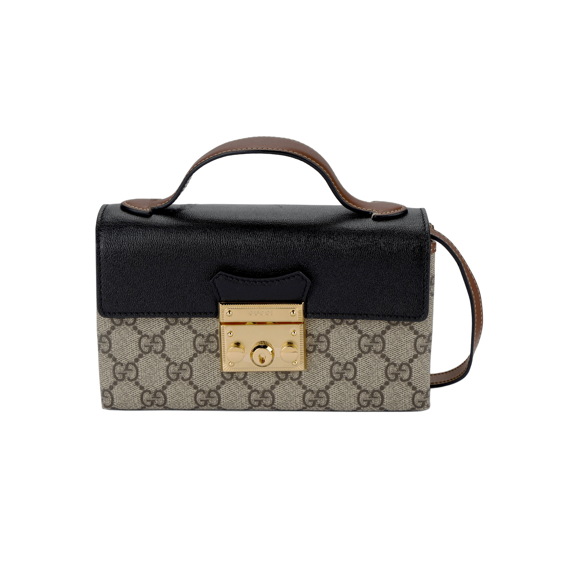 GUCCI/古驰 Gucci Padlock Mini Bag
