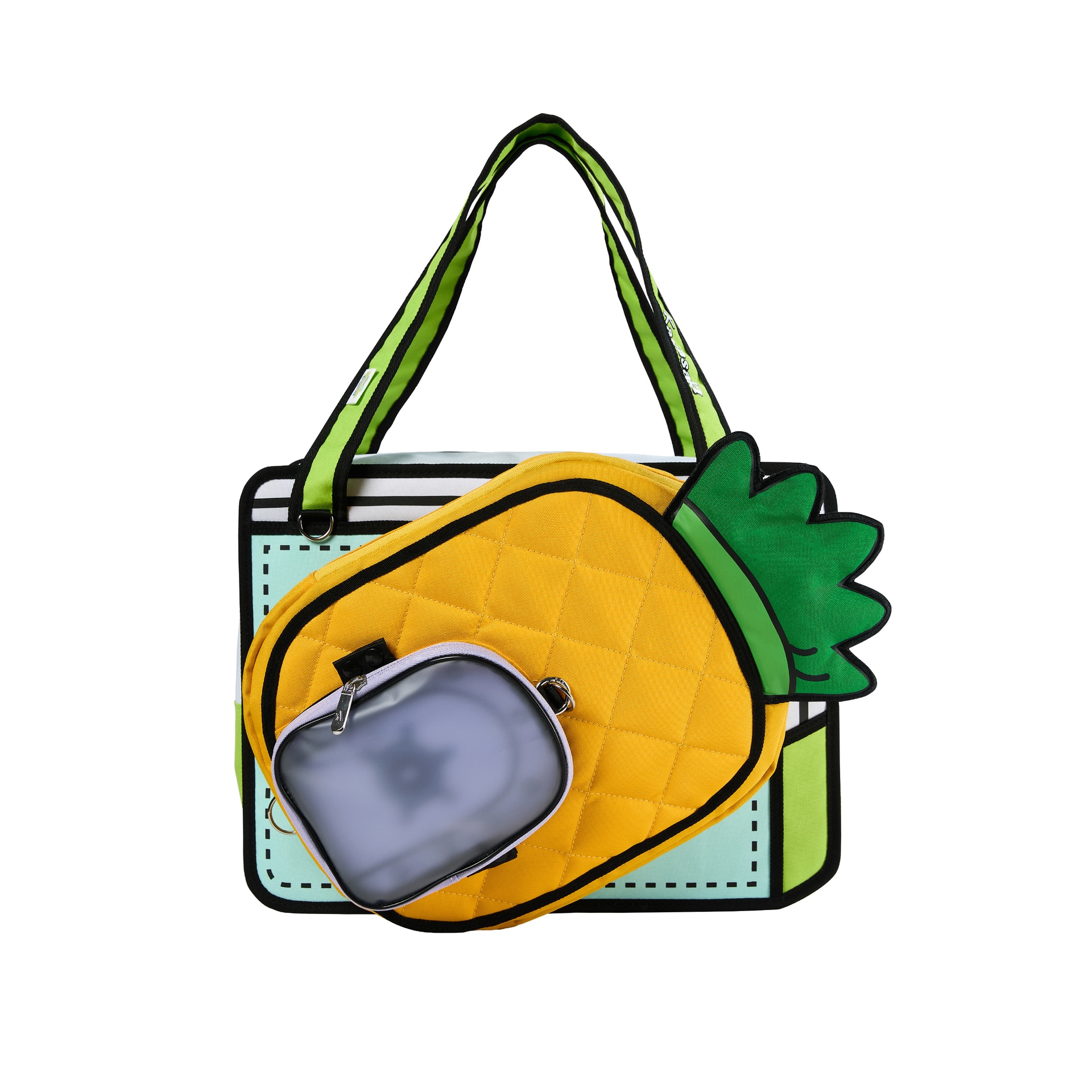 Kawasaki/川崎 Kawasaki SPONGEBOB SQUAREPANTS 29L PVC