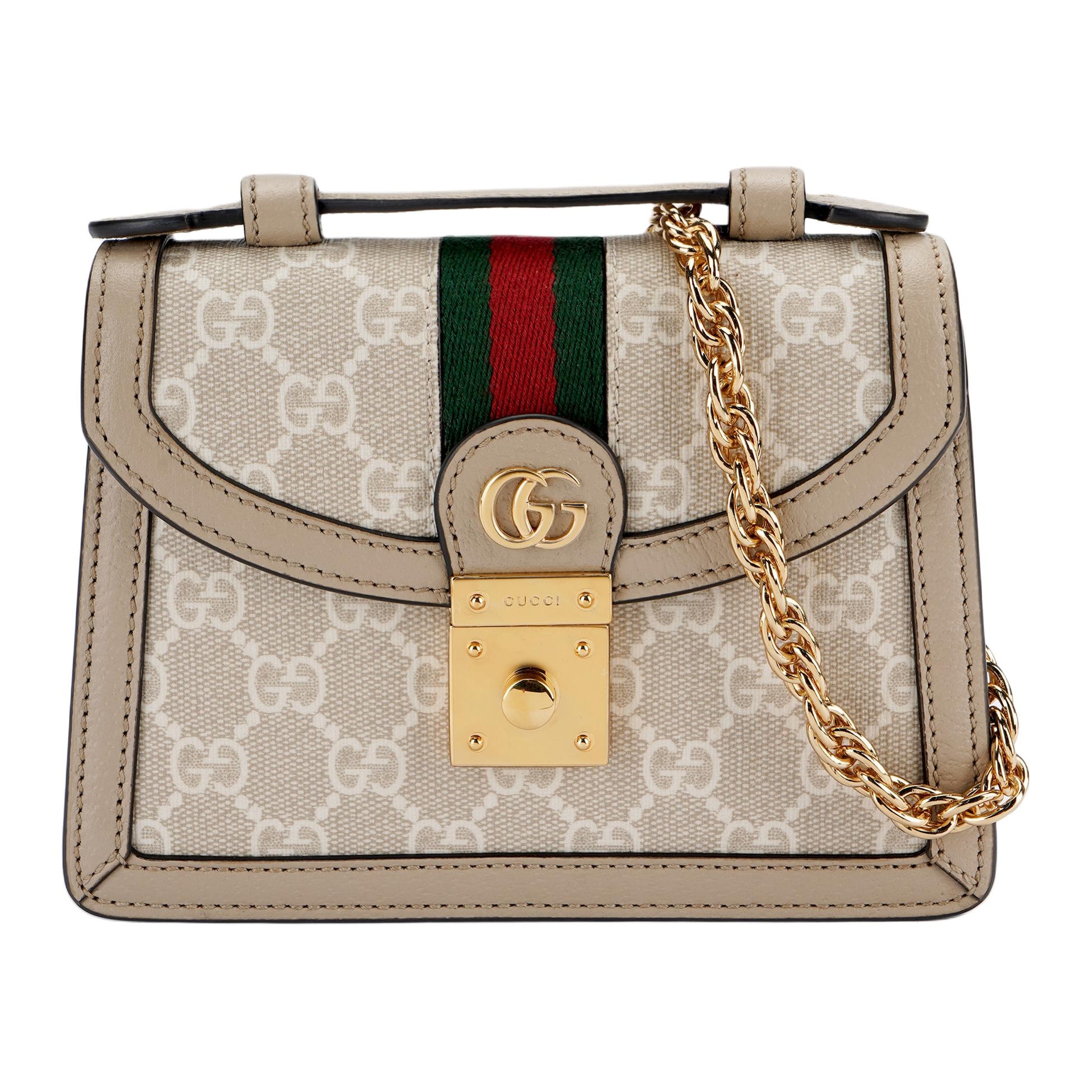 GUCCI/古驰 Gucci Ophidia GG Mini
