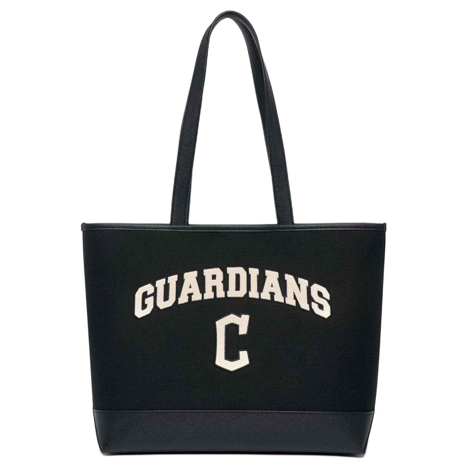 MLB Canvas Tote Black