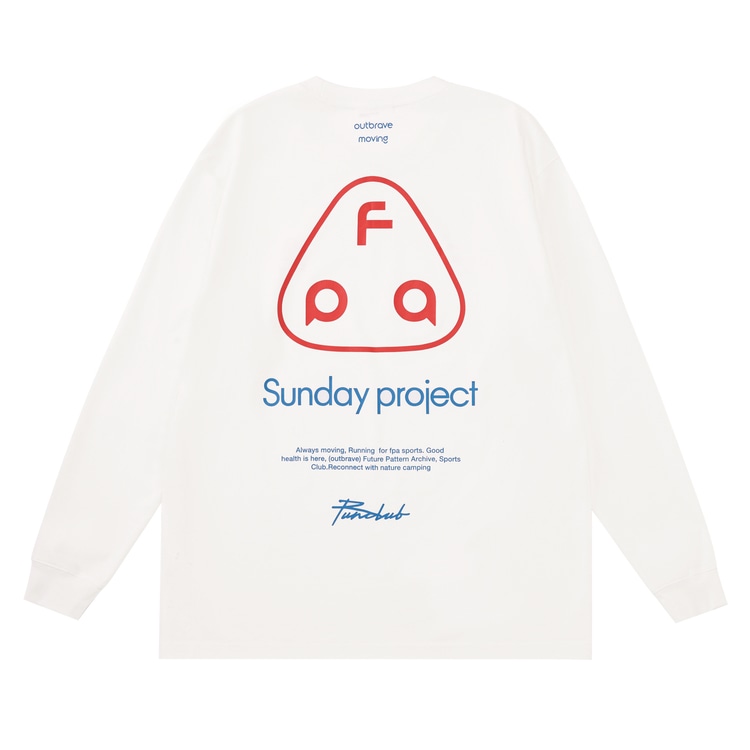 FPA Solona Long Sleeve T-Shirt
