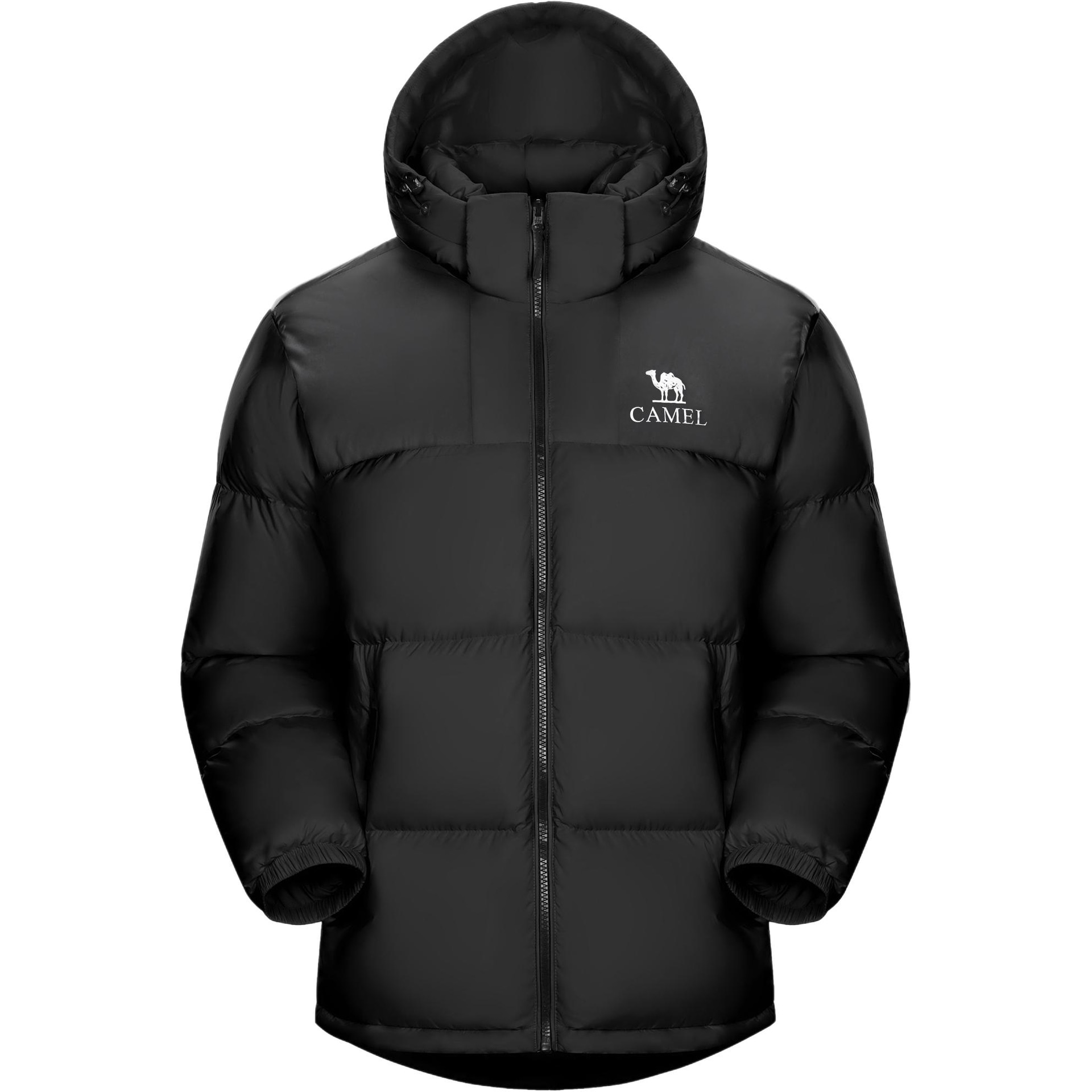 CAMEL骆驼 CAMEL Capsule Graphene Heated Down Jacket