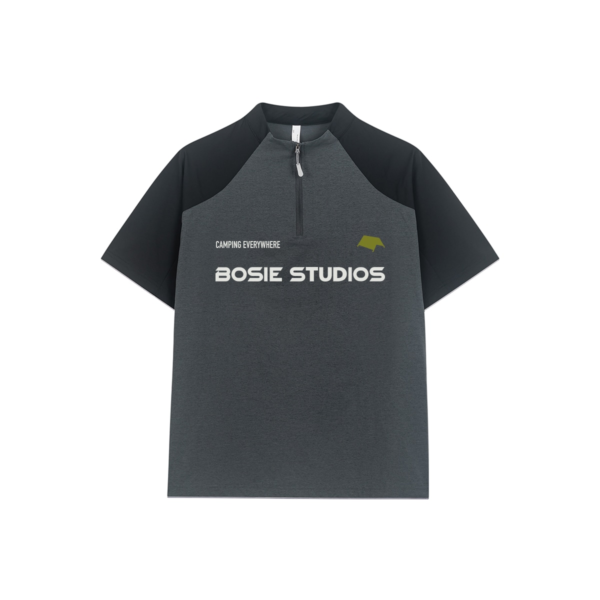 bosie 伯喜 bosie Outdoor Quick-Dry T-Shirt