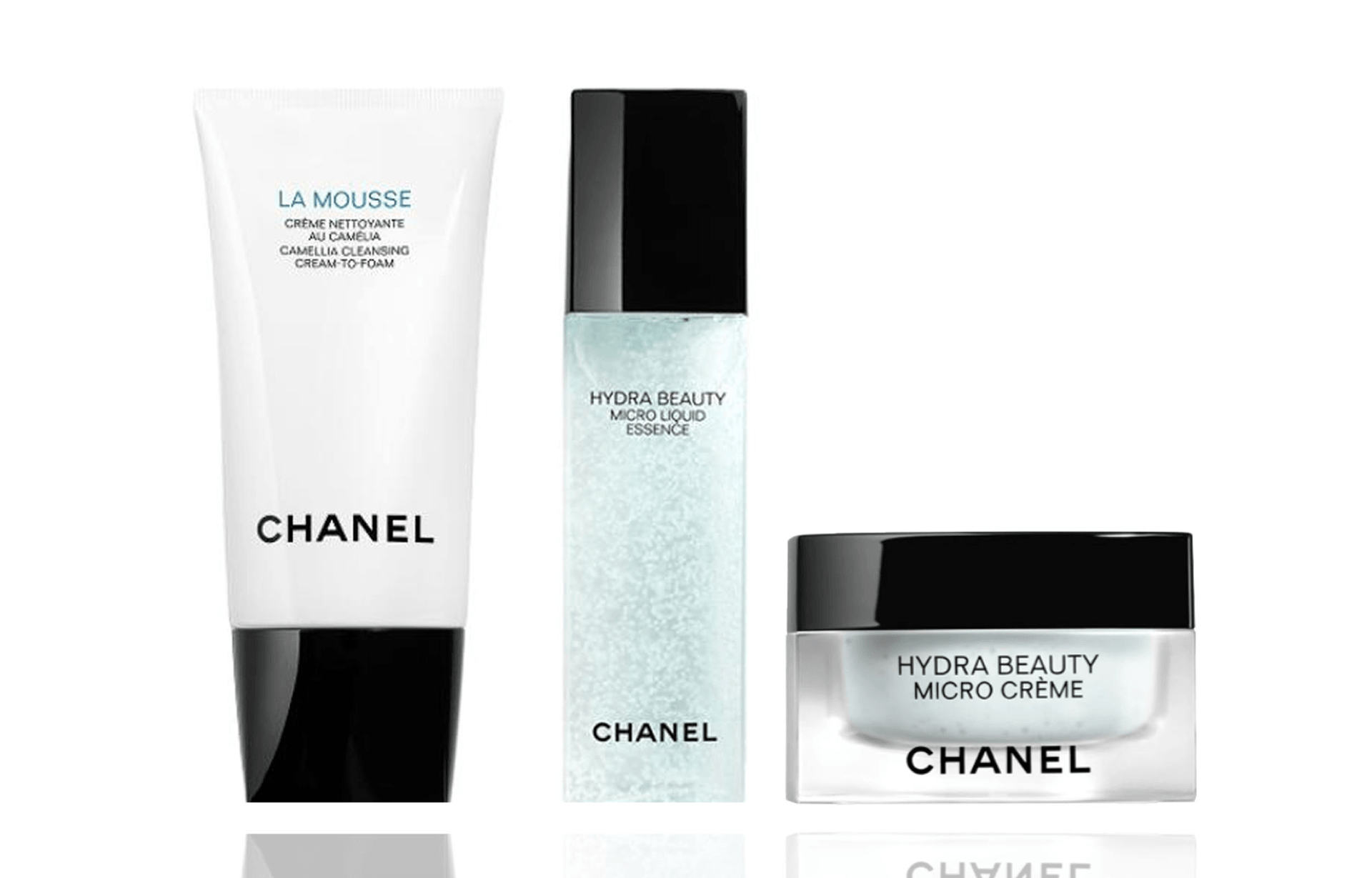 Chanel Skincare Set