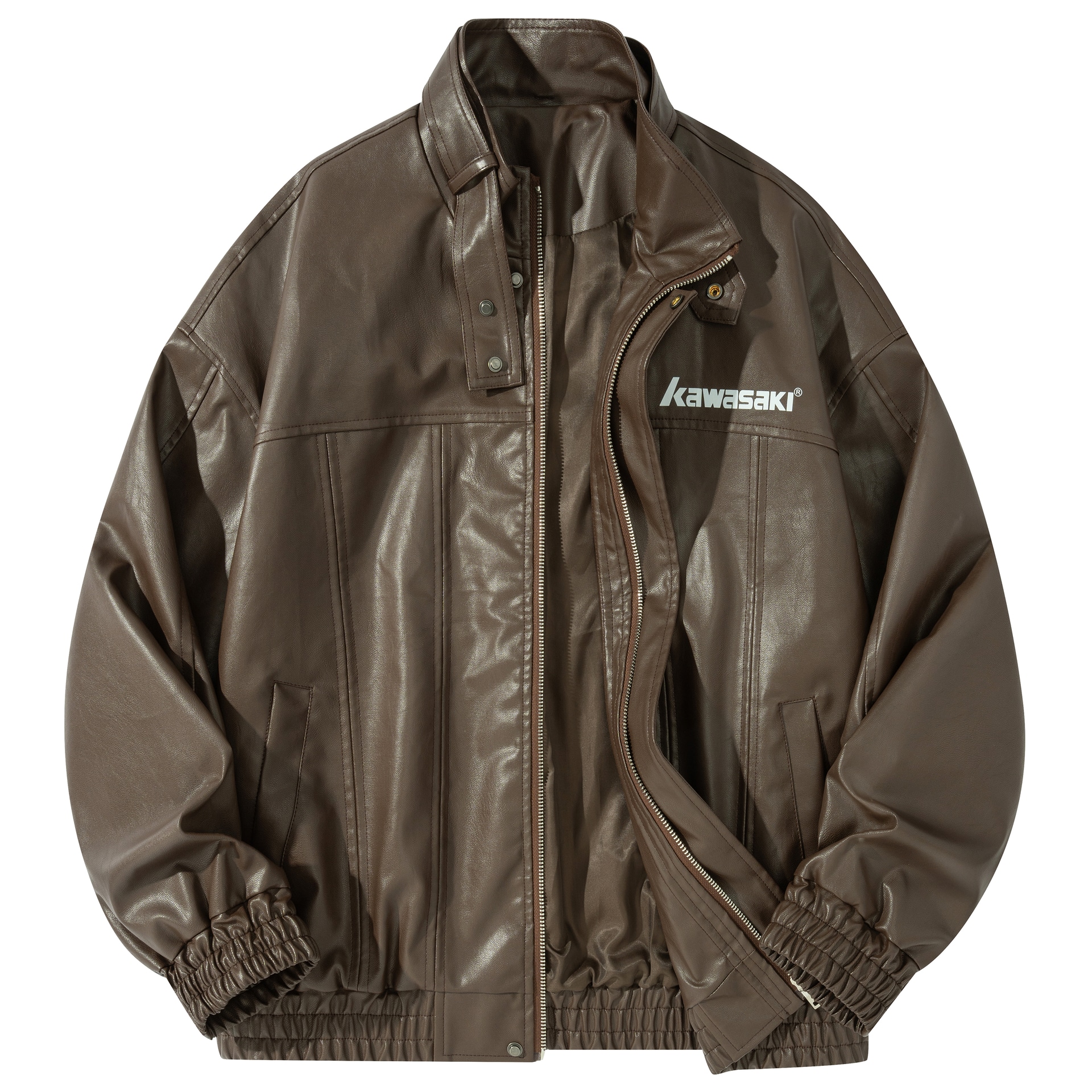 Kawasaki/川崎 Kawasaki Vintage Windbreaker Jacket
