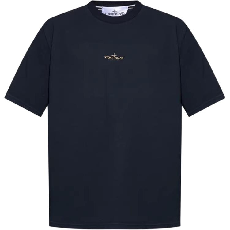 Stone Island Badge Short Sleeve Tee