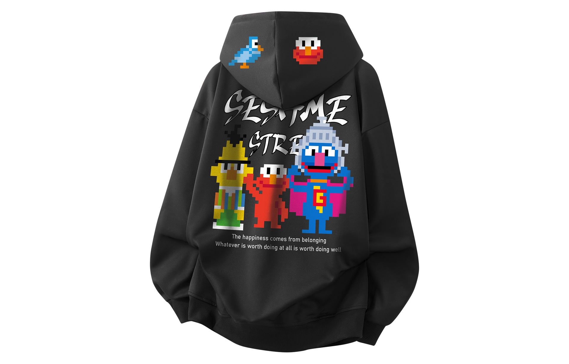 SESAME STREET/芝麻街 SESAME STREET logo