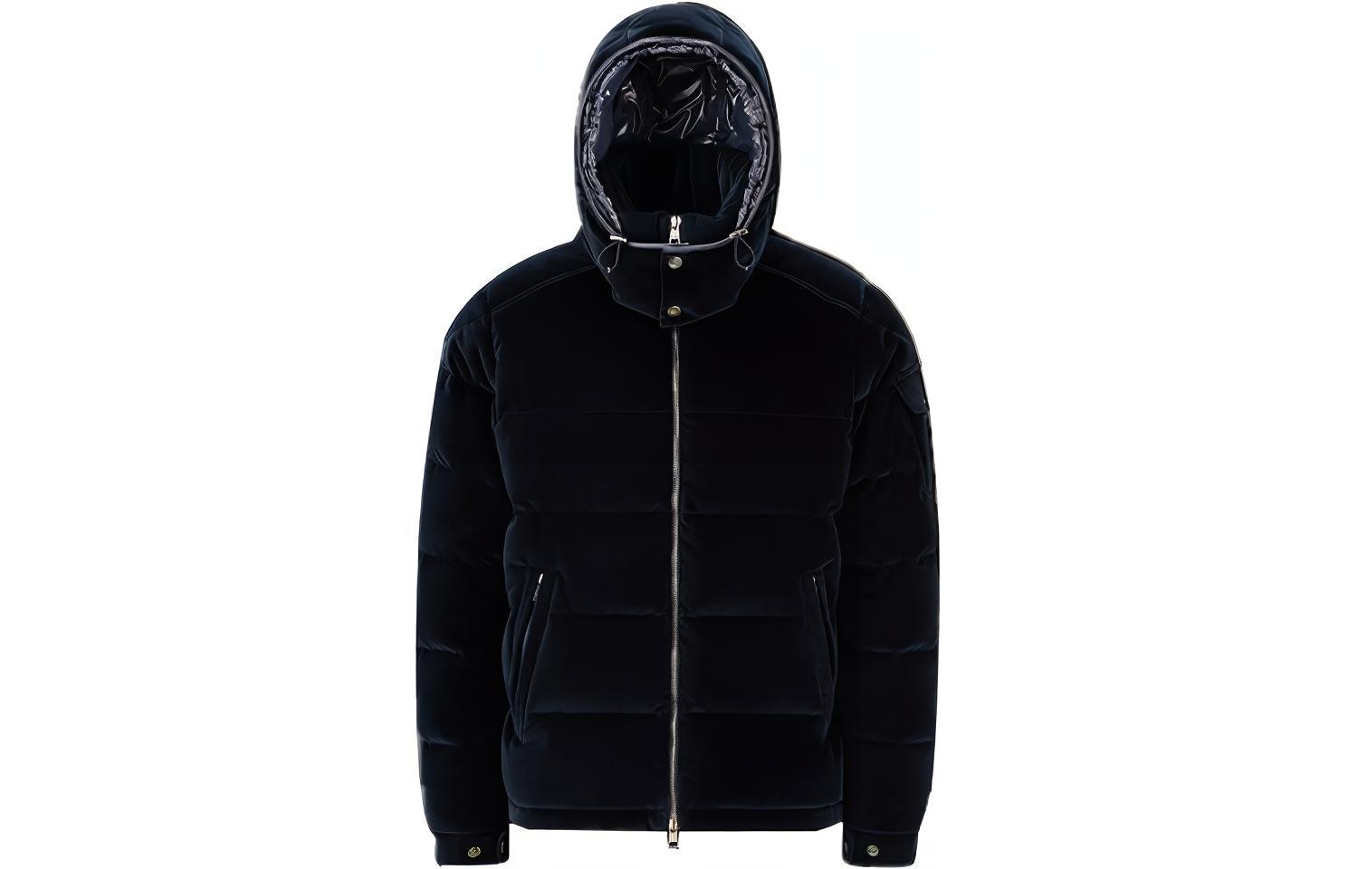 Moncler FW22 Navy