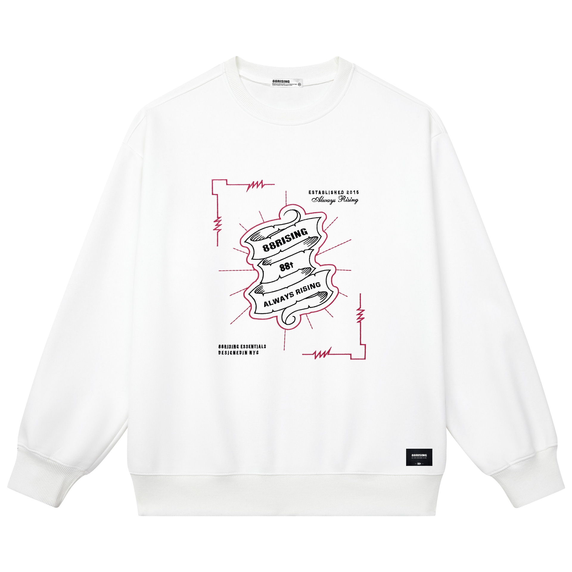88rising