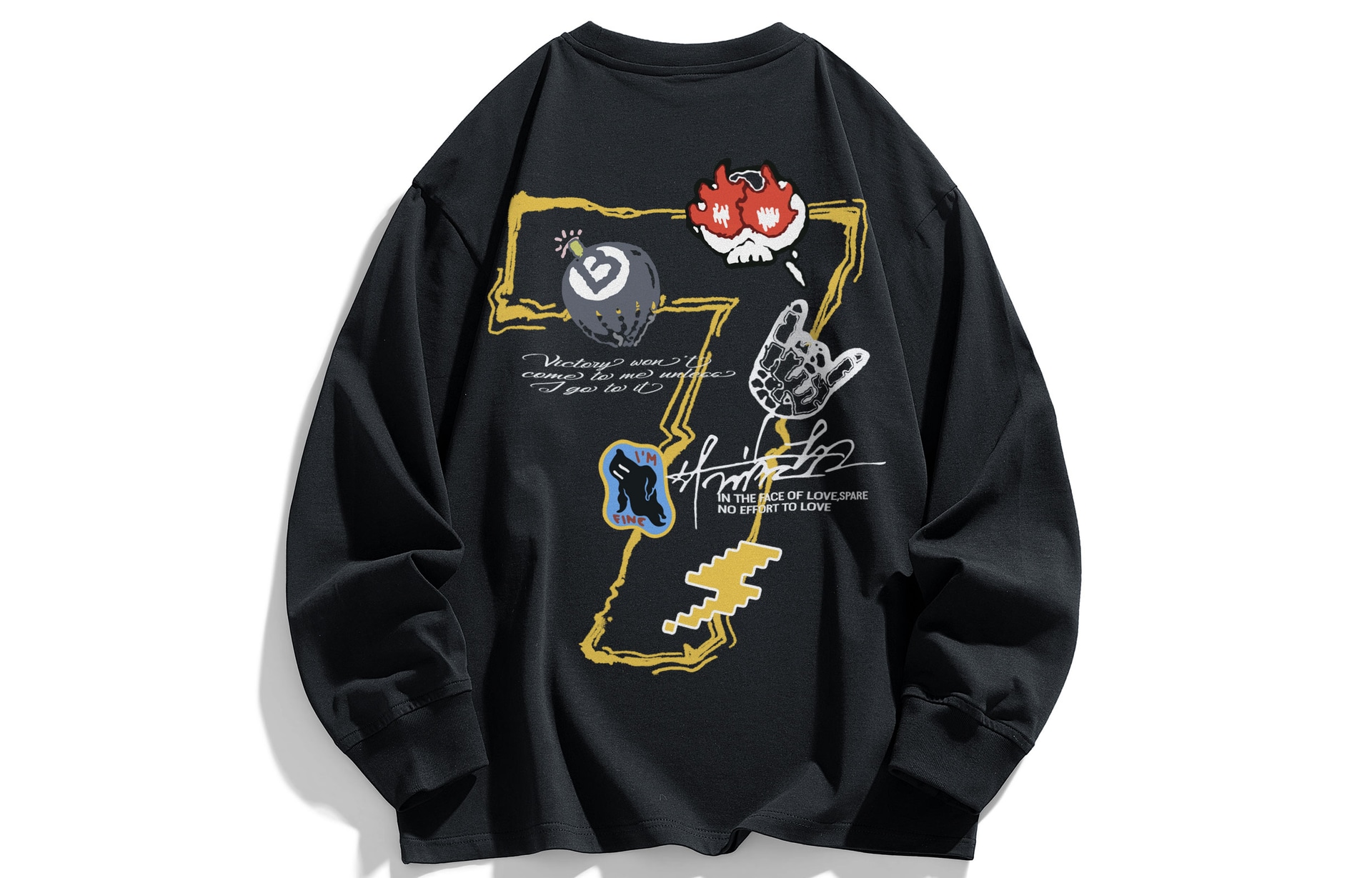 FONDLOOK 7LogoT