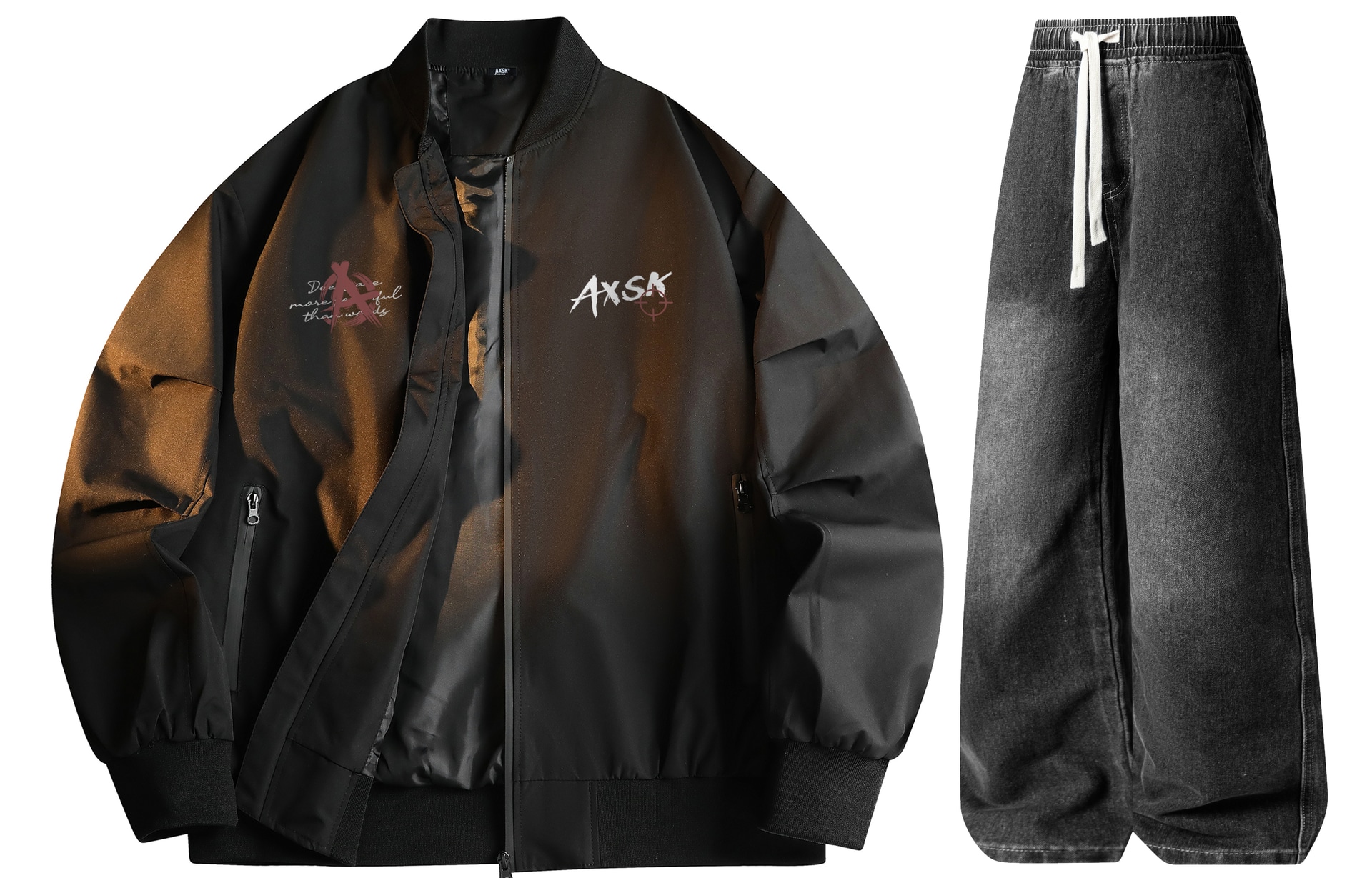 A.X.S.K Logo