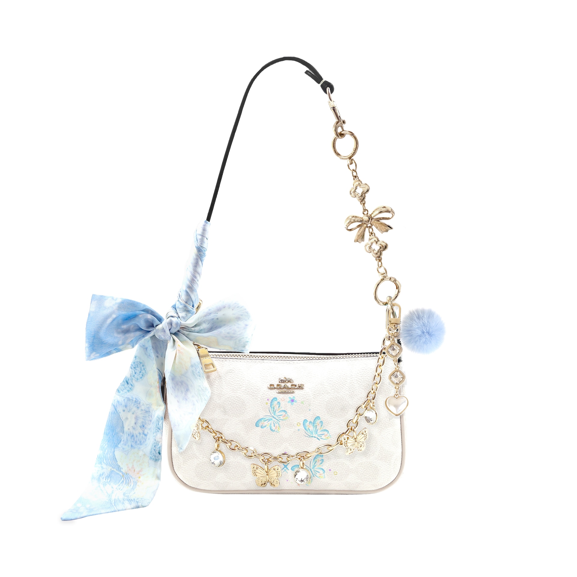 COACH/蔻驰 COACH Nolita 19
